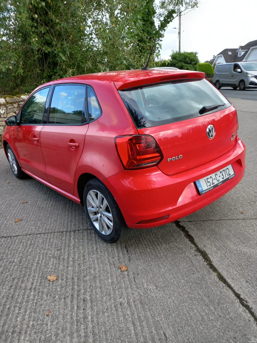 2015 Volkswagen Polo 1.4 Diesel - Image 4