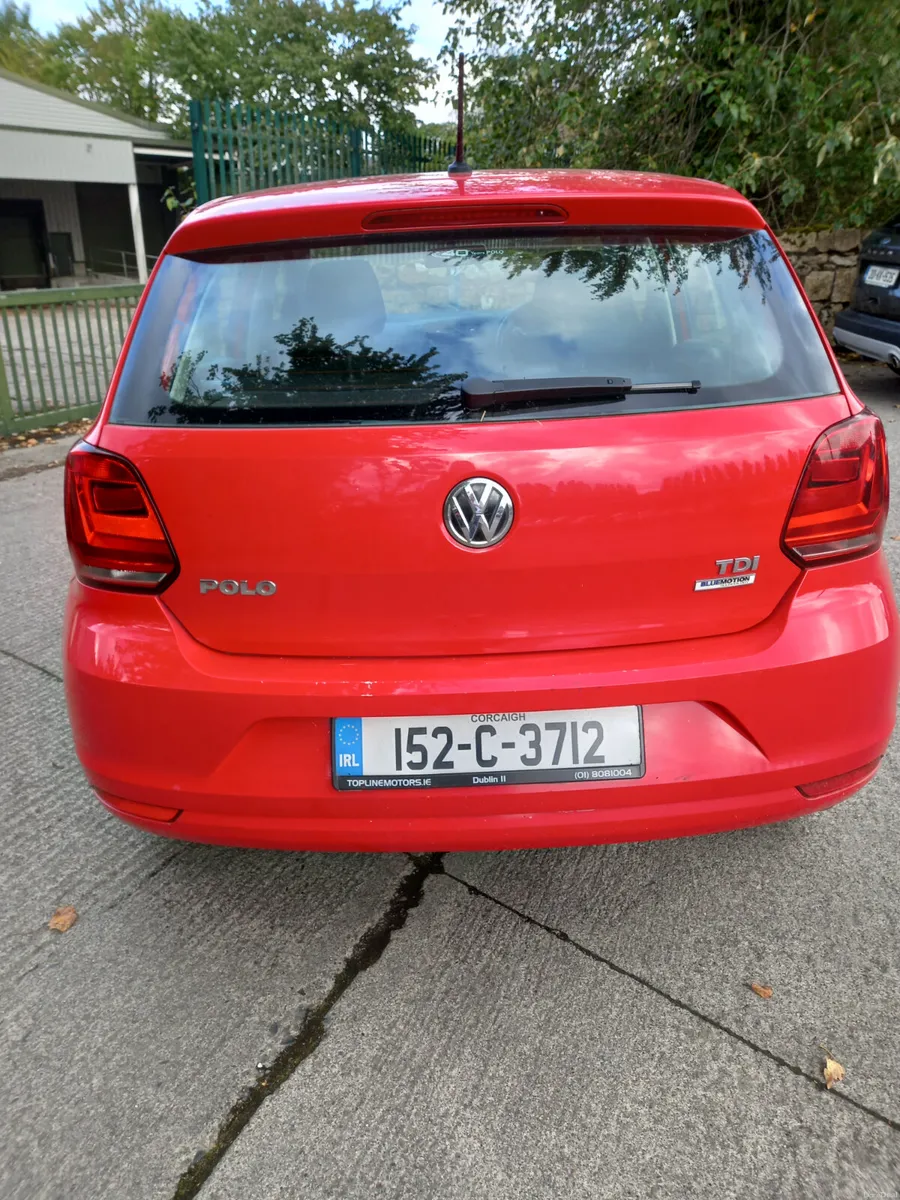 2015 Volkswagen Polo 1.4 Diesel - Image 5
