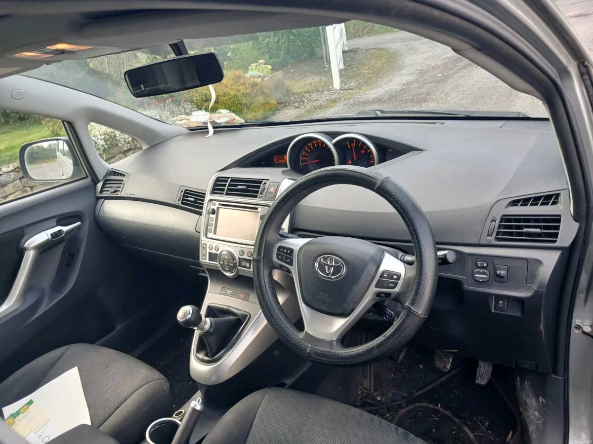 2013 Toyota Verso 7 seater - Image 5