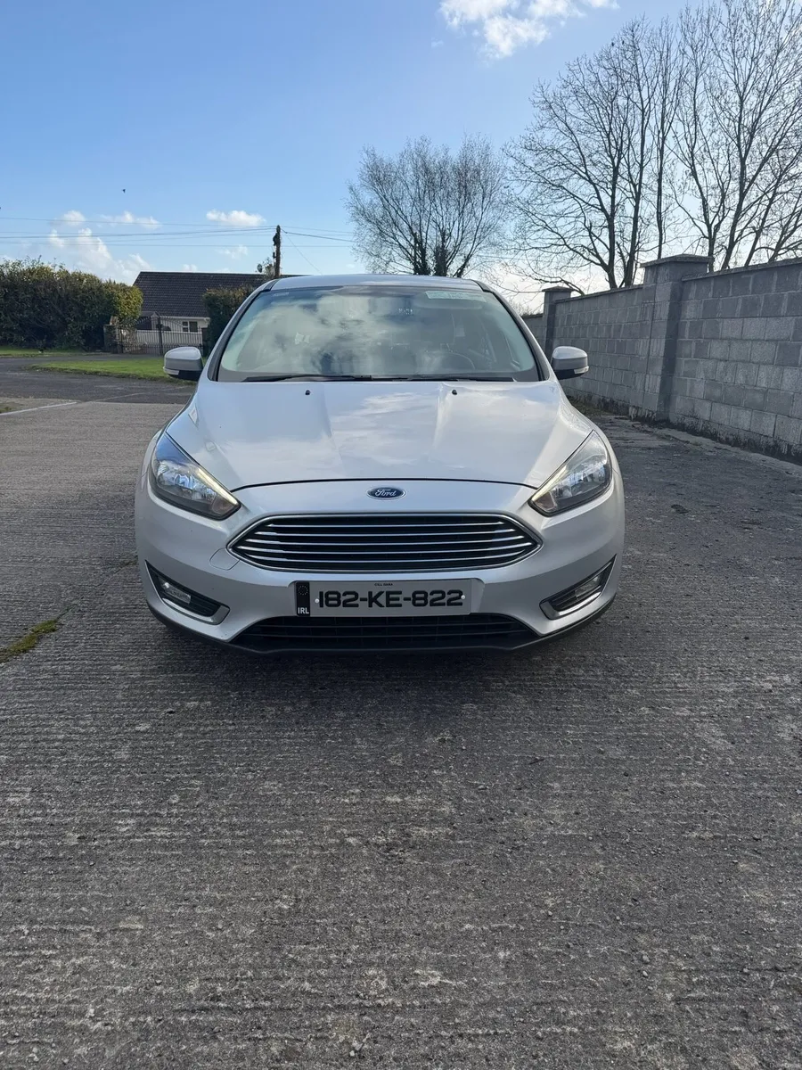 Ford focus titanium 1.5 new nct - Image 2