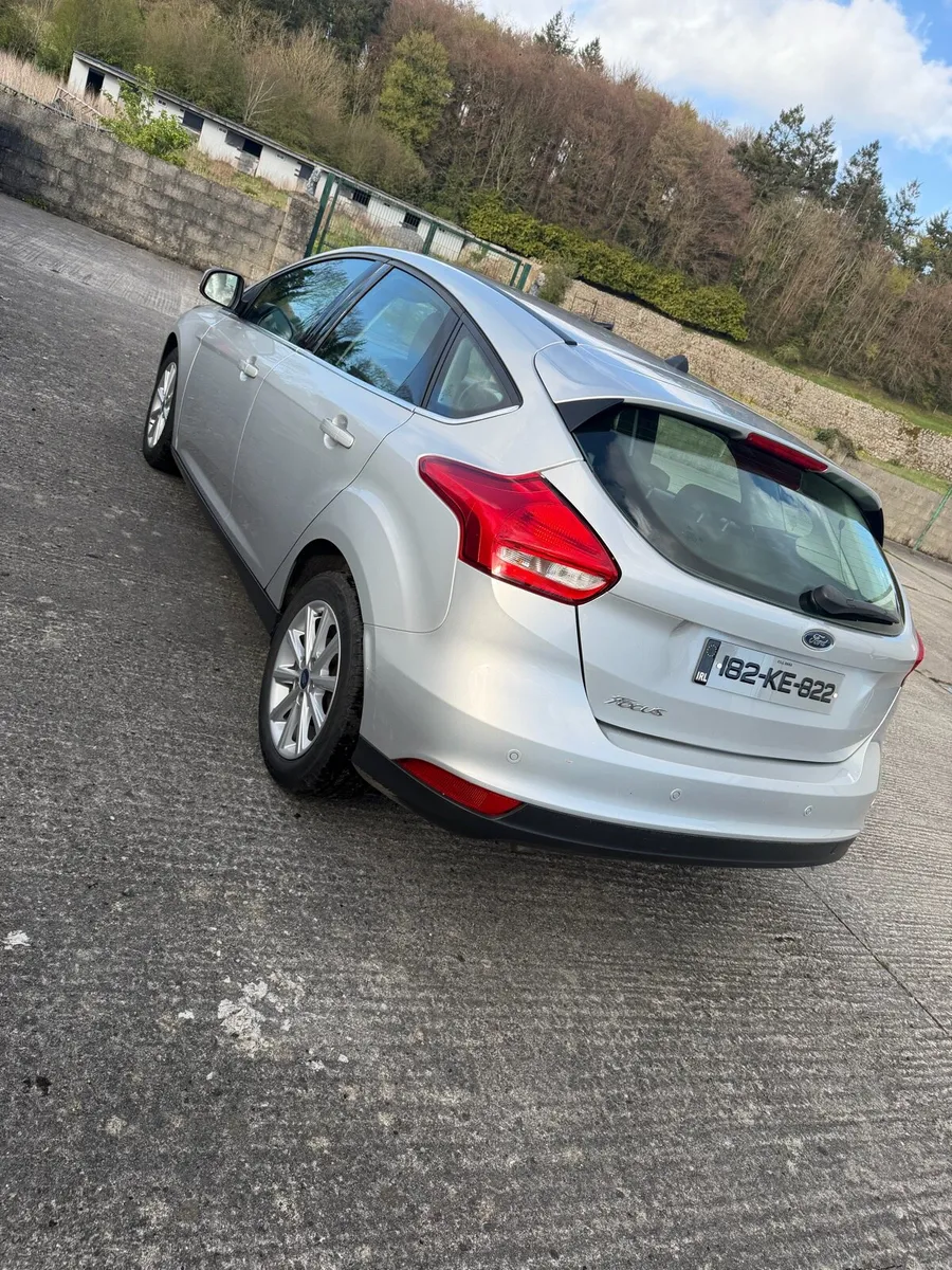 Ford focus titanium 1.5 new nct - Image 3