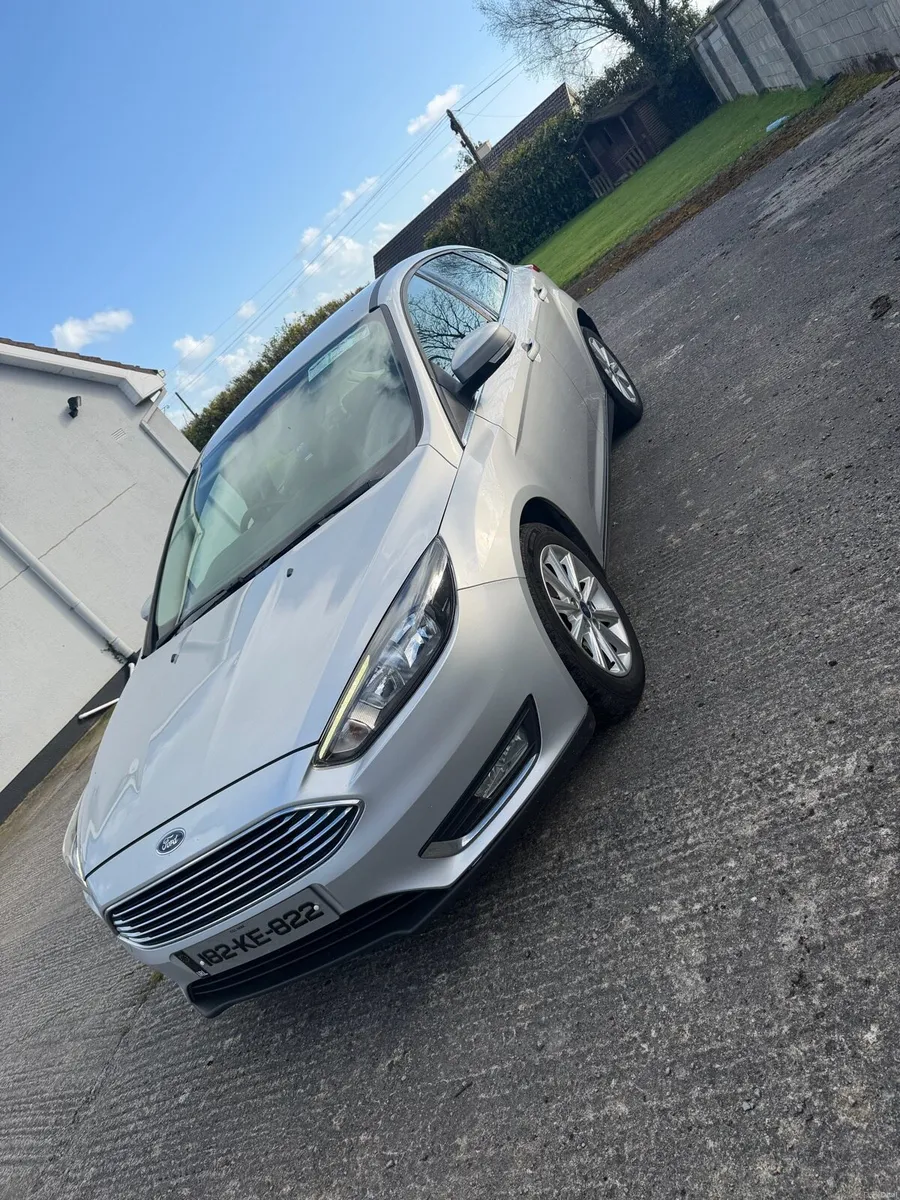 Ford focus titanium 1.5 new nct - Image 1