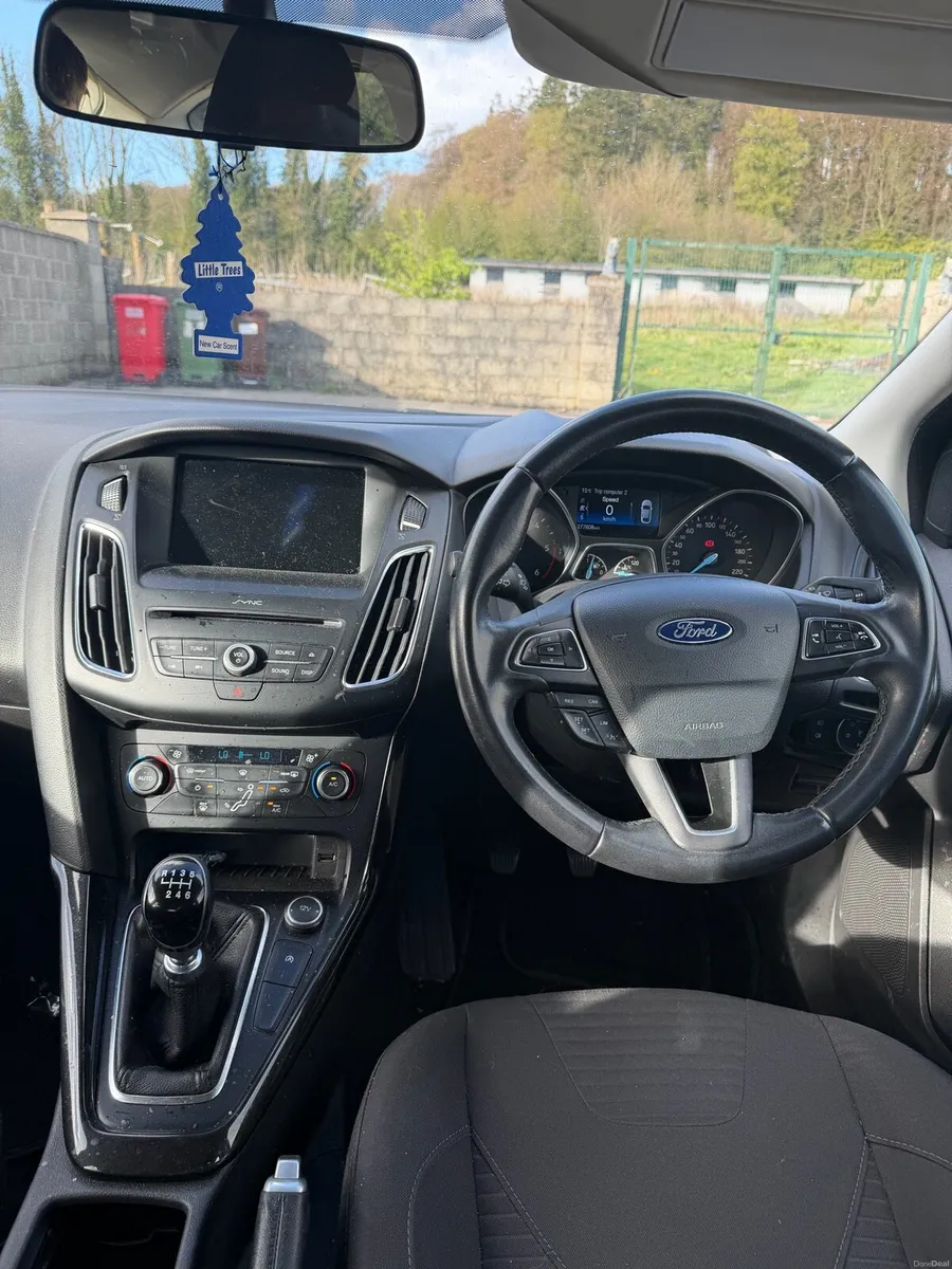 Ford focus titanium 1.5 new nct - Image 6