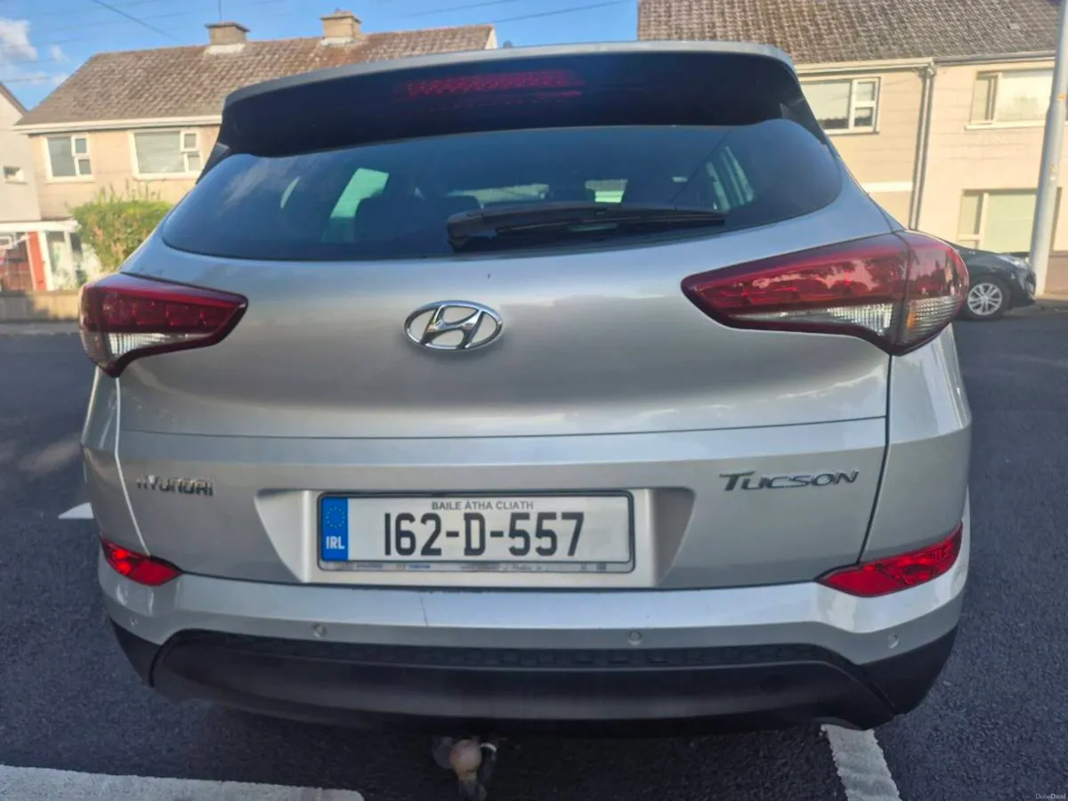 2016 Hyundai Tuscon €4350 - Image 5