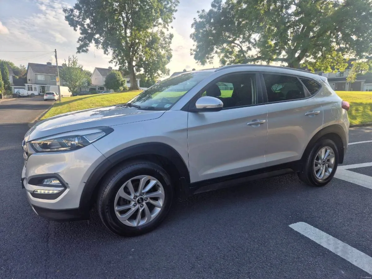2016 Hyundai Tuscon €4350 - Image 3