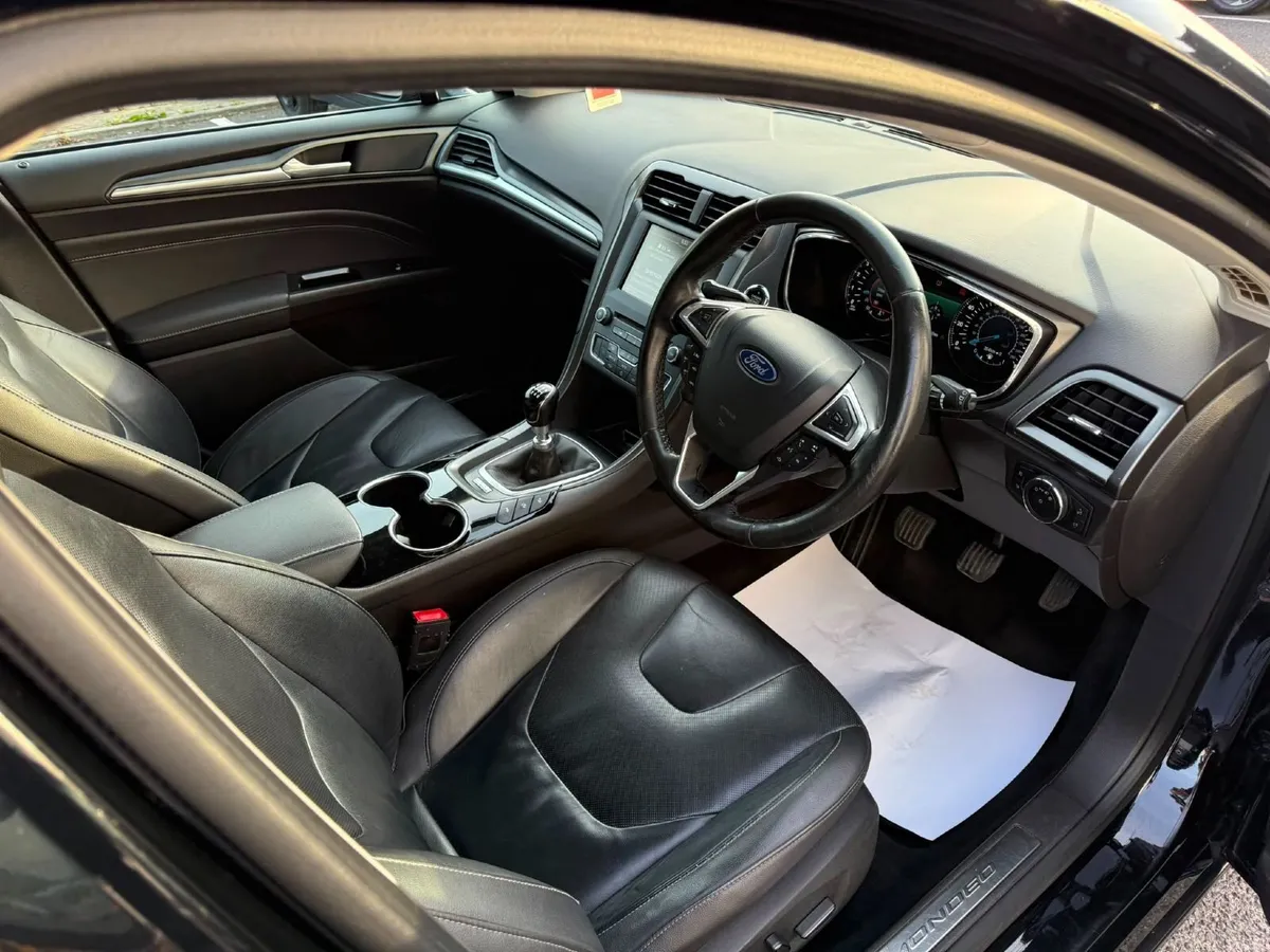 Ford Mondeo 2015 - Image 4
