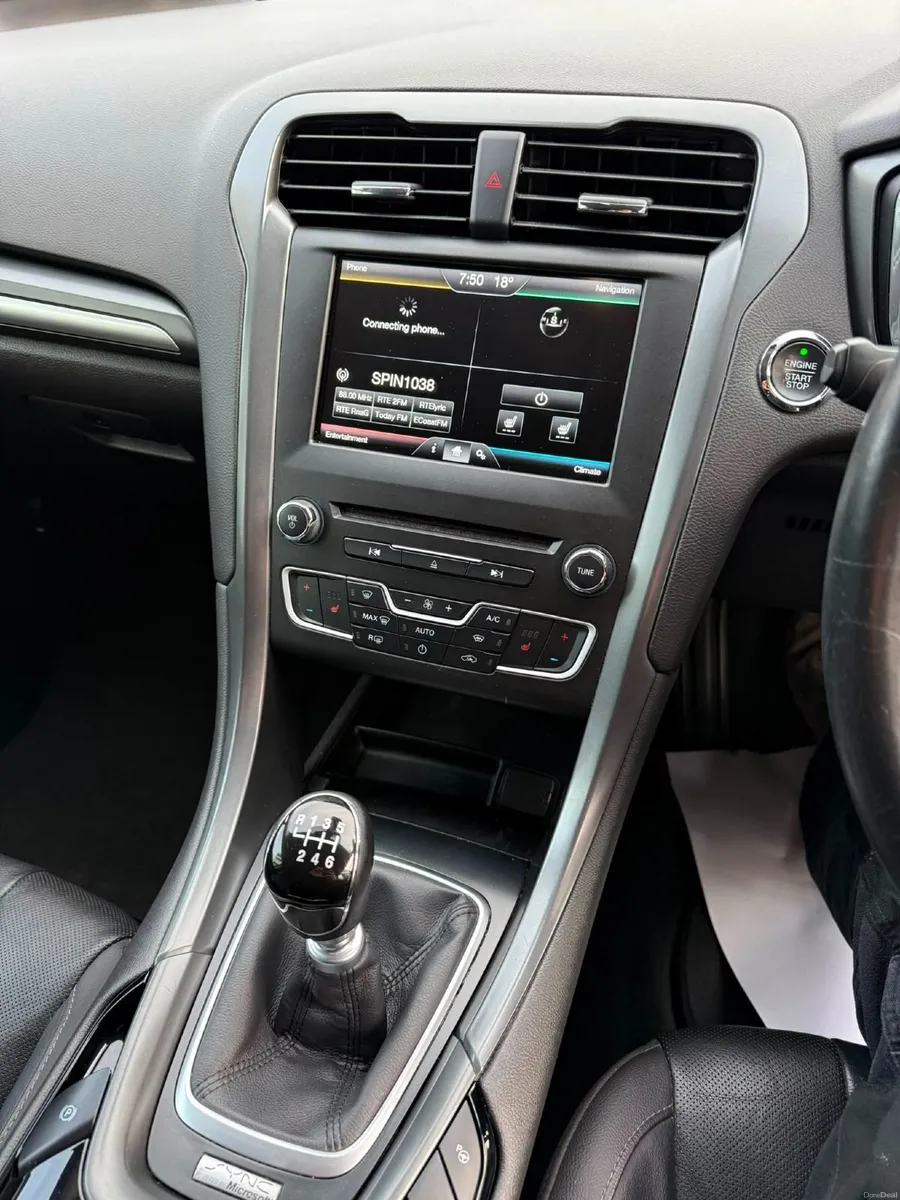 Ford Mondeo 2015 - Image 6
