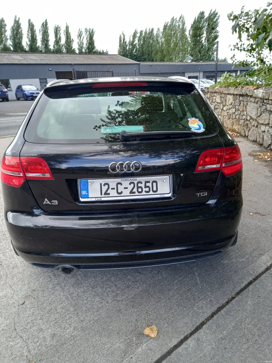2012 Audi A3 1.6 Diesel - Image 4