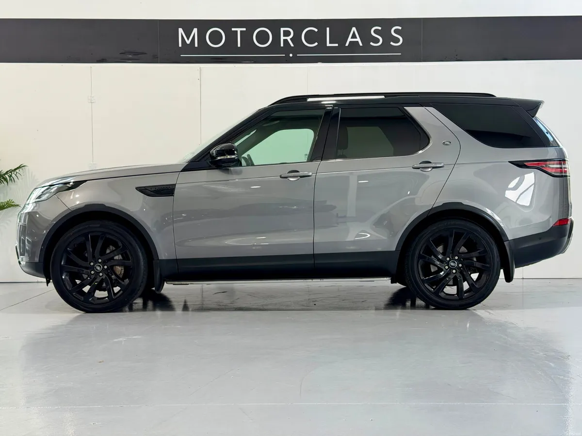 2020 Land Rover Discovery 3.0 Diesel Commercial - Image 4