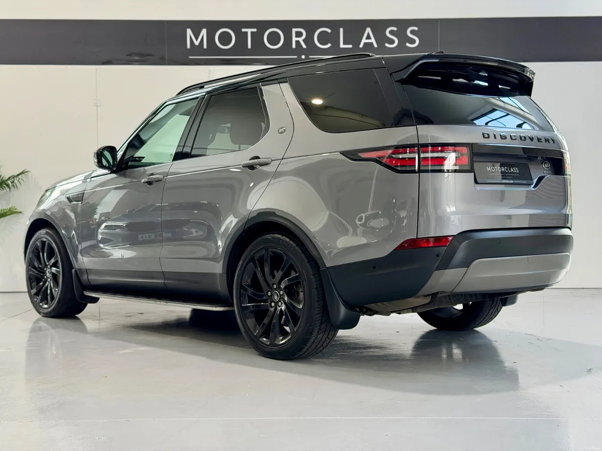 2020 Land Rover Discovery 3.0 Diesel Commercial - Image 6
