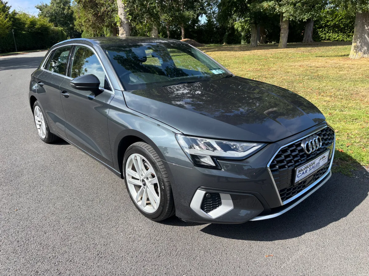 Audi A3 2021 - Image 1