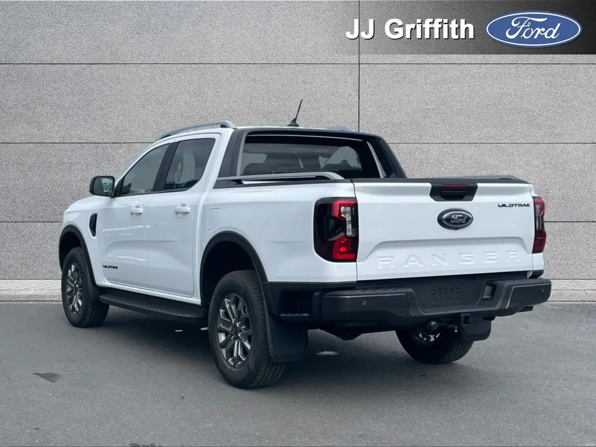 Ford Ranger 2.0L Wildtrak 10-spd Auto - Image 2