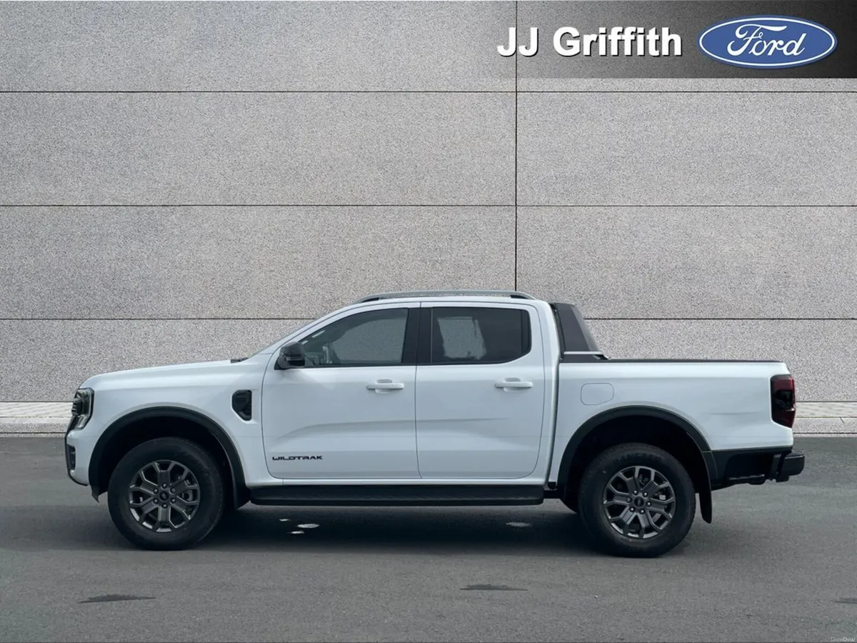 Ford Ranger 2.0L Wildtrak 10-spd Auto - Image 3
