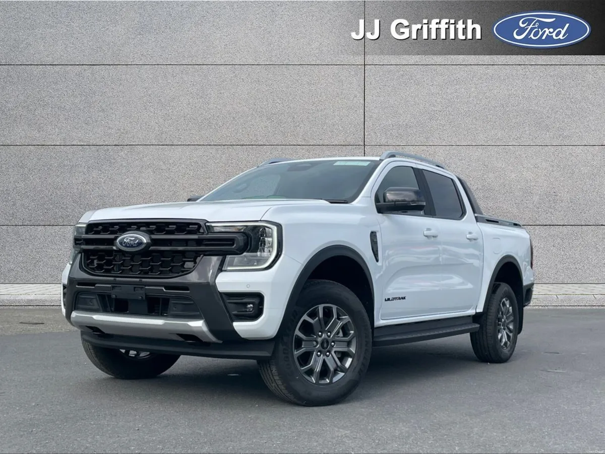 Ford Ranger 2.0L Wildtrak 10-spd Auto - Image 6