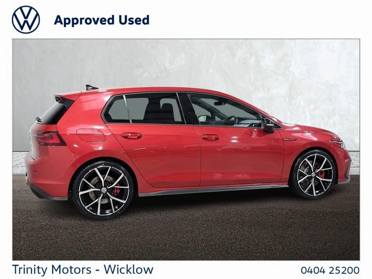 Volkswagen Golf ** GTI ** 2.0 TSI ** 245BHP ** MAN - Image 3