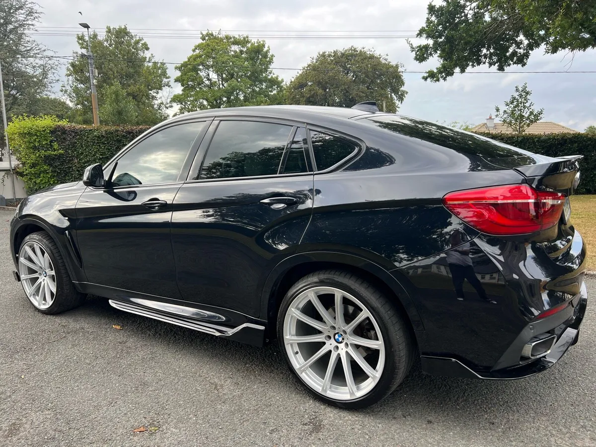 BMW X6 M-Sport 3.0D Auto 137,000km Low Kms - Image 2