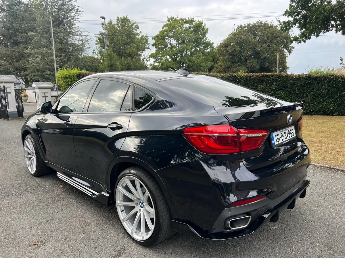 BMW X6 M-Sport 3.0D Auto 137,000km Low Kms - Image 3