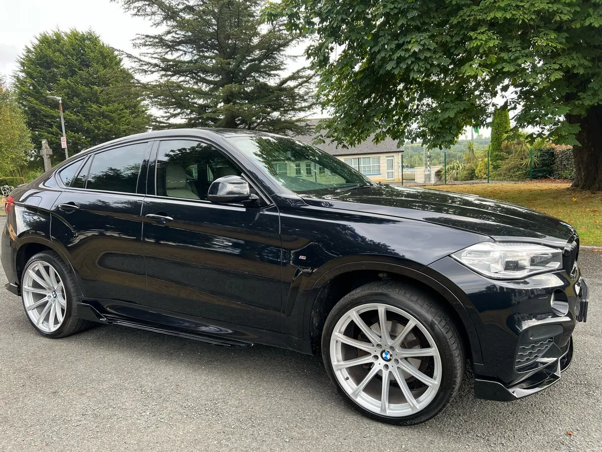 BMW X6 M-Sport 3.0D Auto 137,000km Low Kms - Image 6