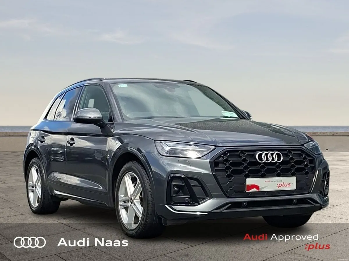 Audi Q5 35 TDI 163HP S-T S Line - Image 1