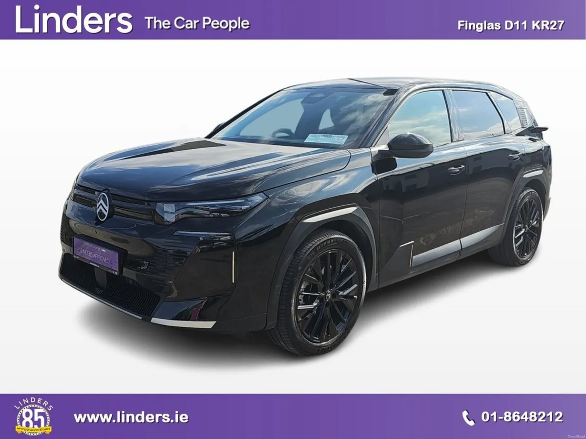 Citroen C5 Aircross BEV 520km 73kWh 210hp MAX - Image 3