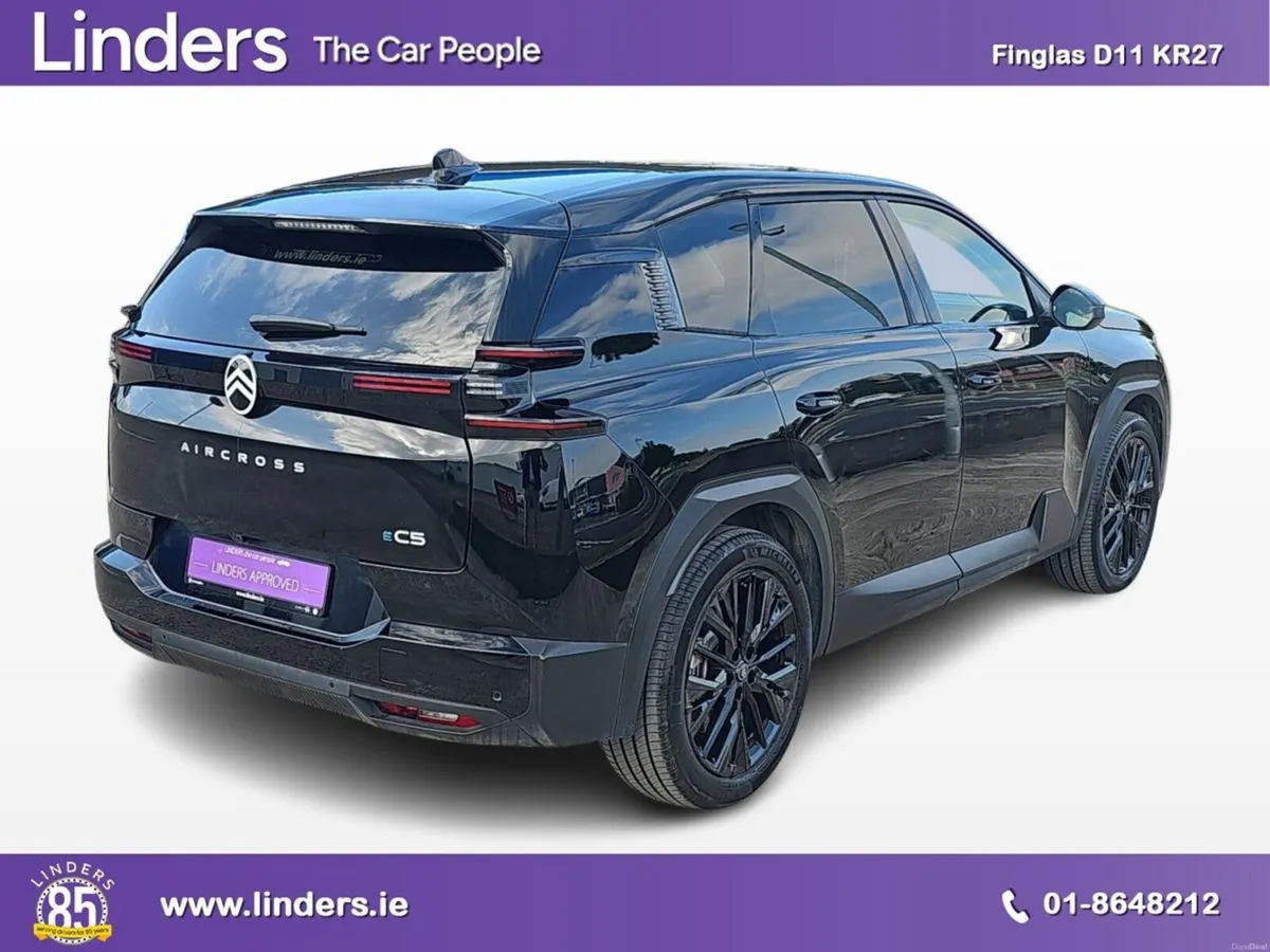 Citroen C5 Aircross BEV 520km 73kWh 210hp MAX - Image 5