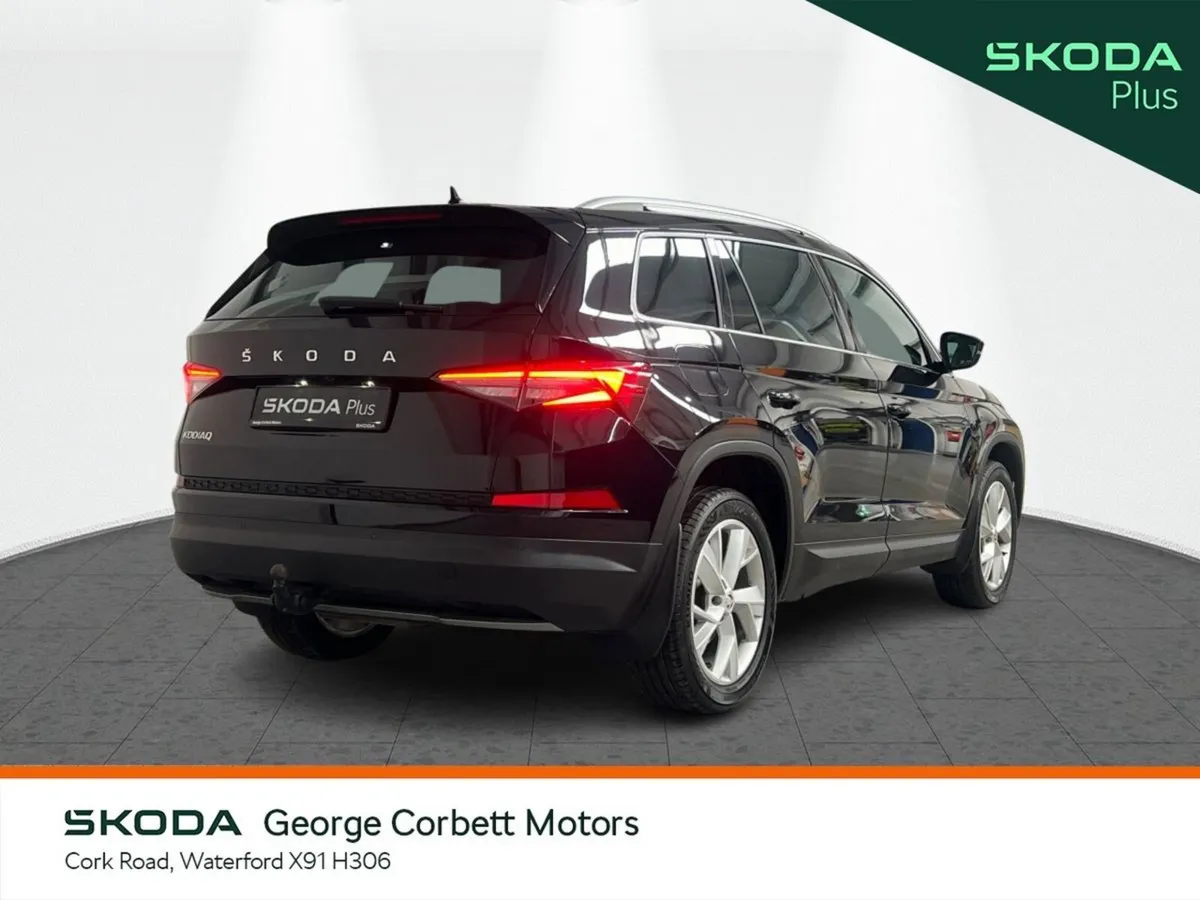 Skoda Kodiaq 2.0 TDI 150HP DSG Style 7 Seat - Image 3