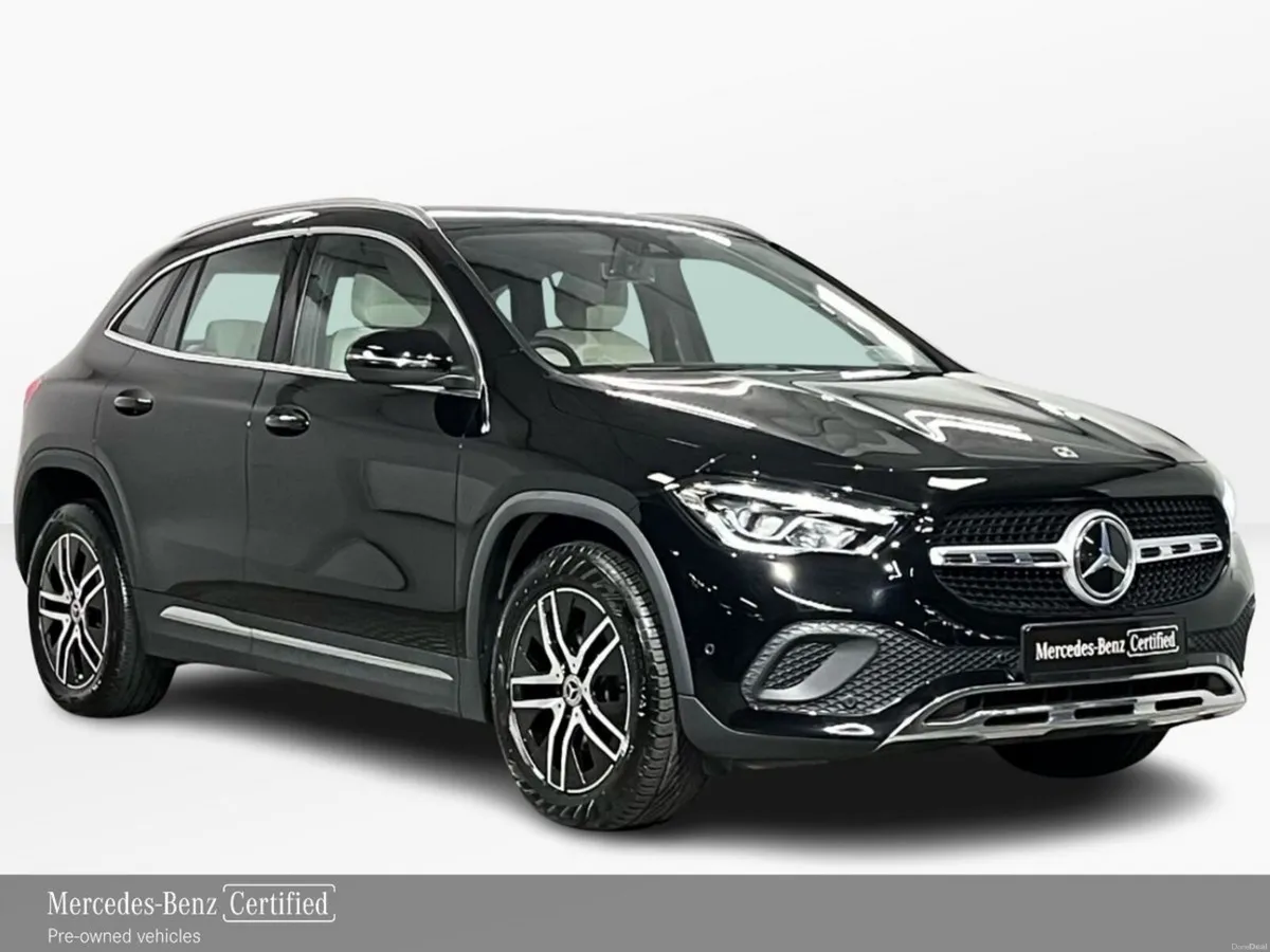 Mercedes-Benz GLA 200 Progressive - 18 Inch Alloys - Image 2