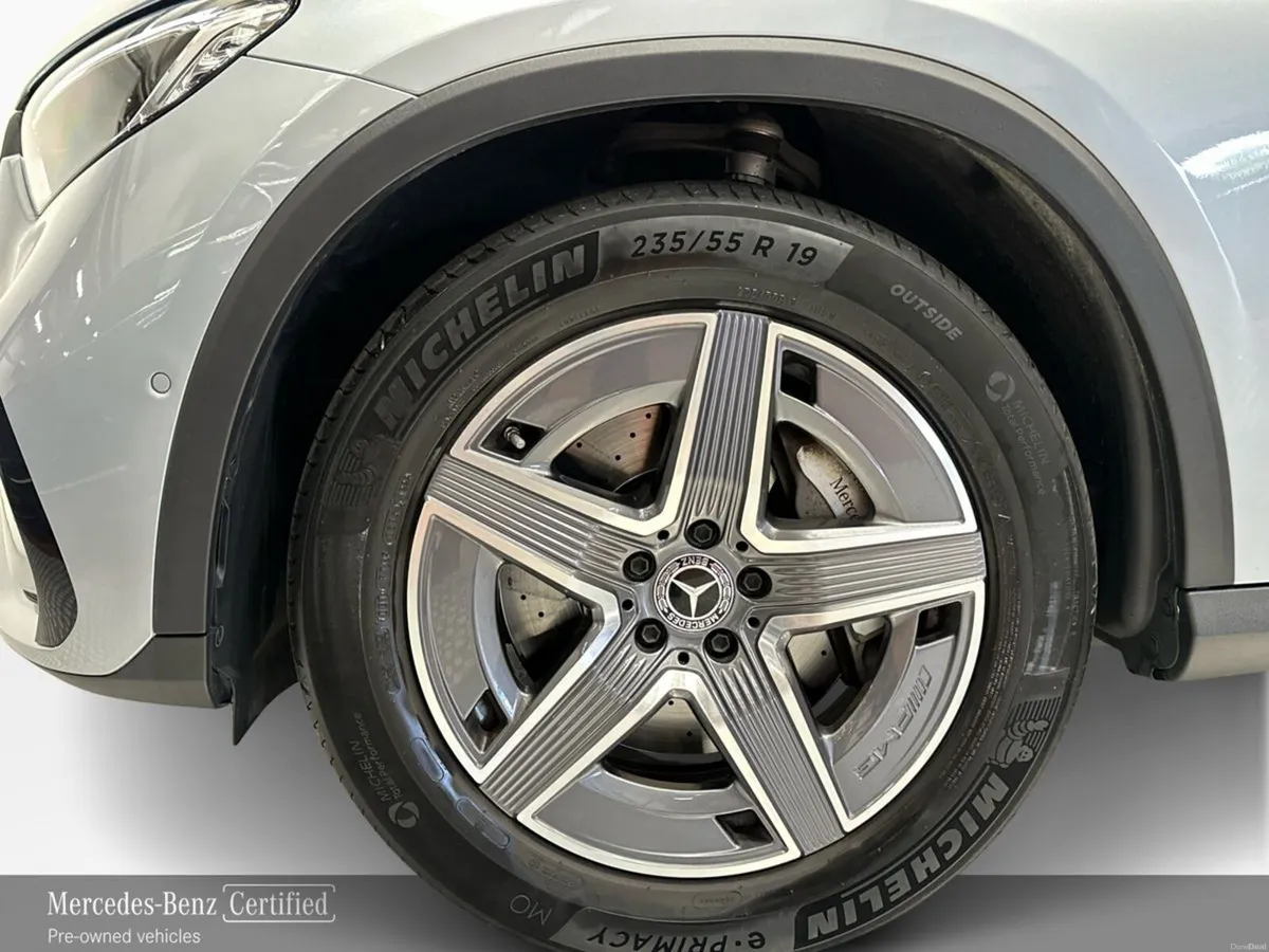 Mercedes-Benz GLC GLC220 D 4Matic AMG Line + - Image 5