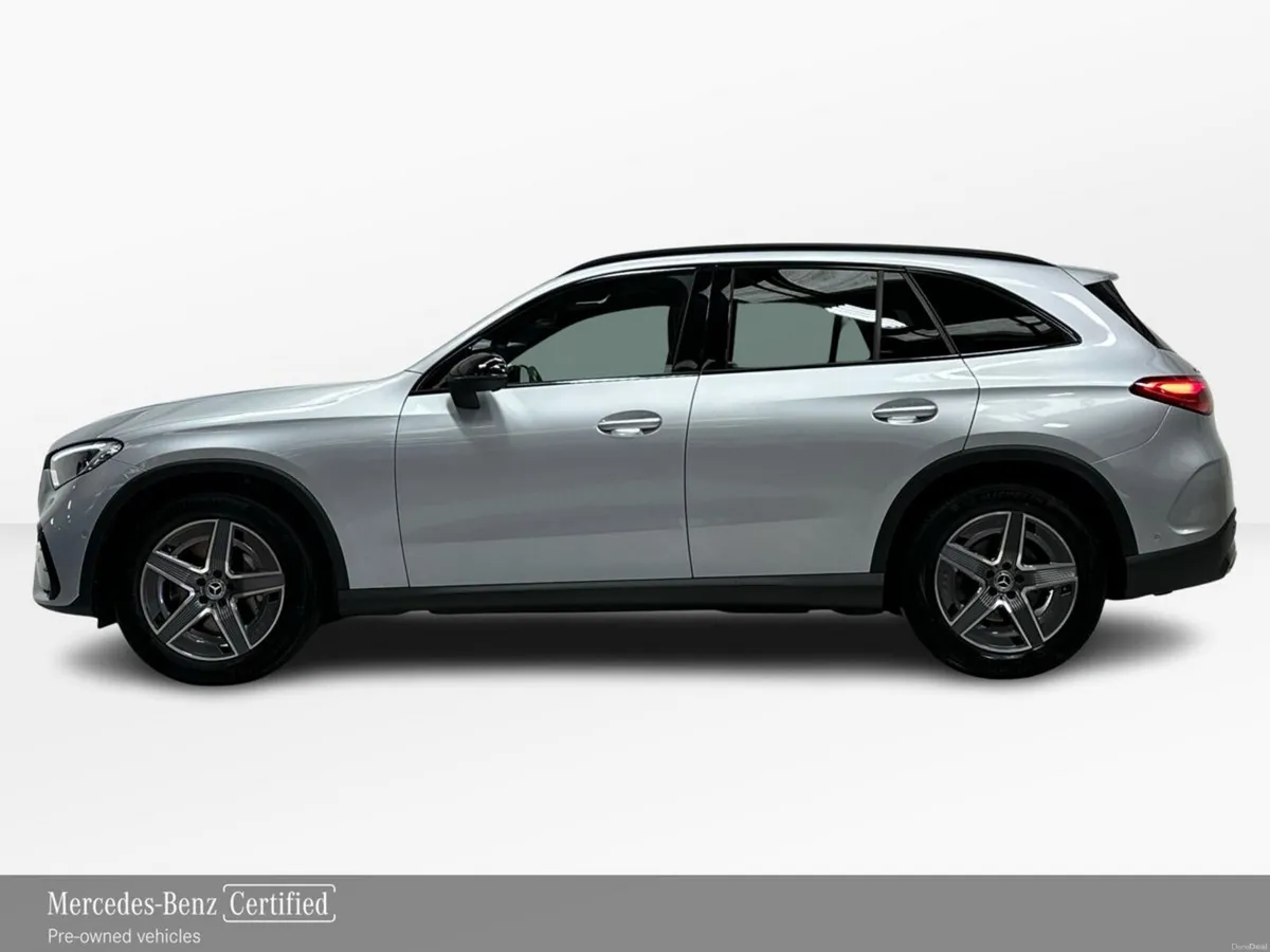 Mercedes-Benz GLC GLC220 D 4Matic AMG Line + - Image 6