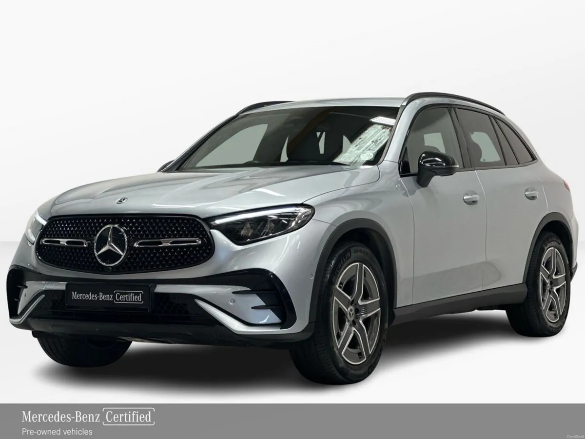 Mercedes-Benz GLC GLC220 D 4Matic AMG Line + - Image 1
