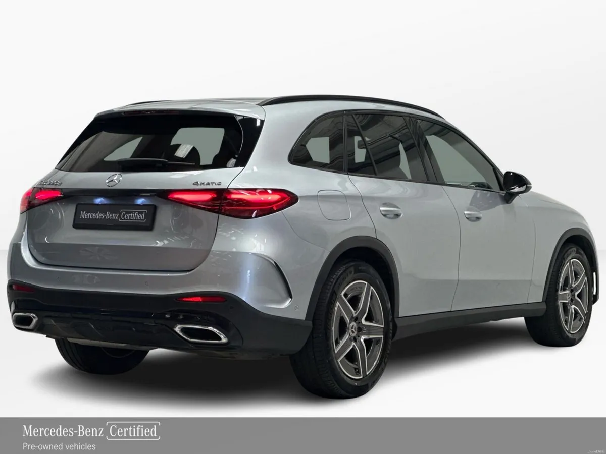 Mercedes-Benz GLC GLC220 D 4Matic AMG Line + - Image 3