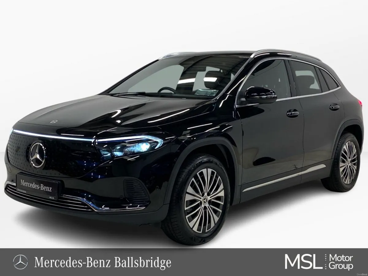 Mercedes-Benz 250 Eqa 250+ Sport Executive  Sport - Image 1