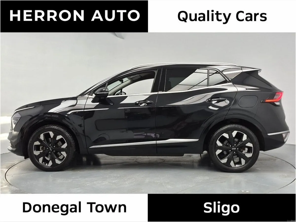 Kia Sportage K4 TOP SPEC | PHEV 4X4 HYBRID - Image 2