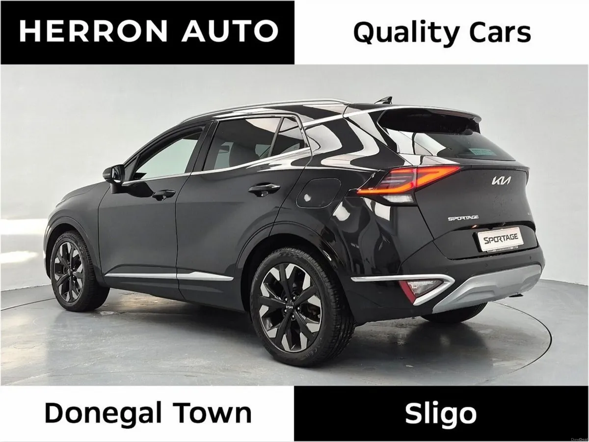 Kia Sportage K4 TOP SPEC | PHEV 4X4 HYBRID - Image 3