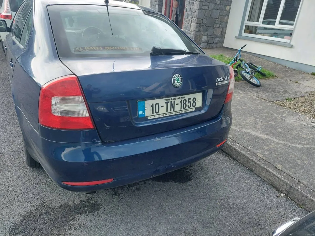 2010 Skoda Octavia - Image 5