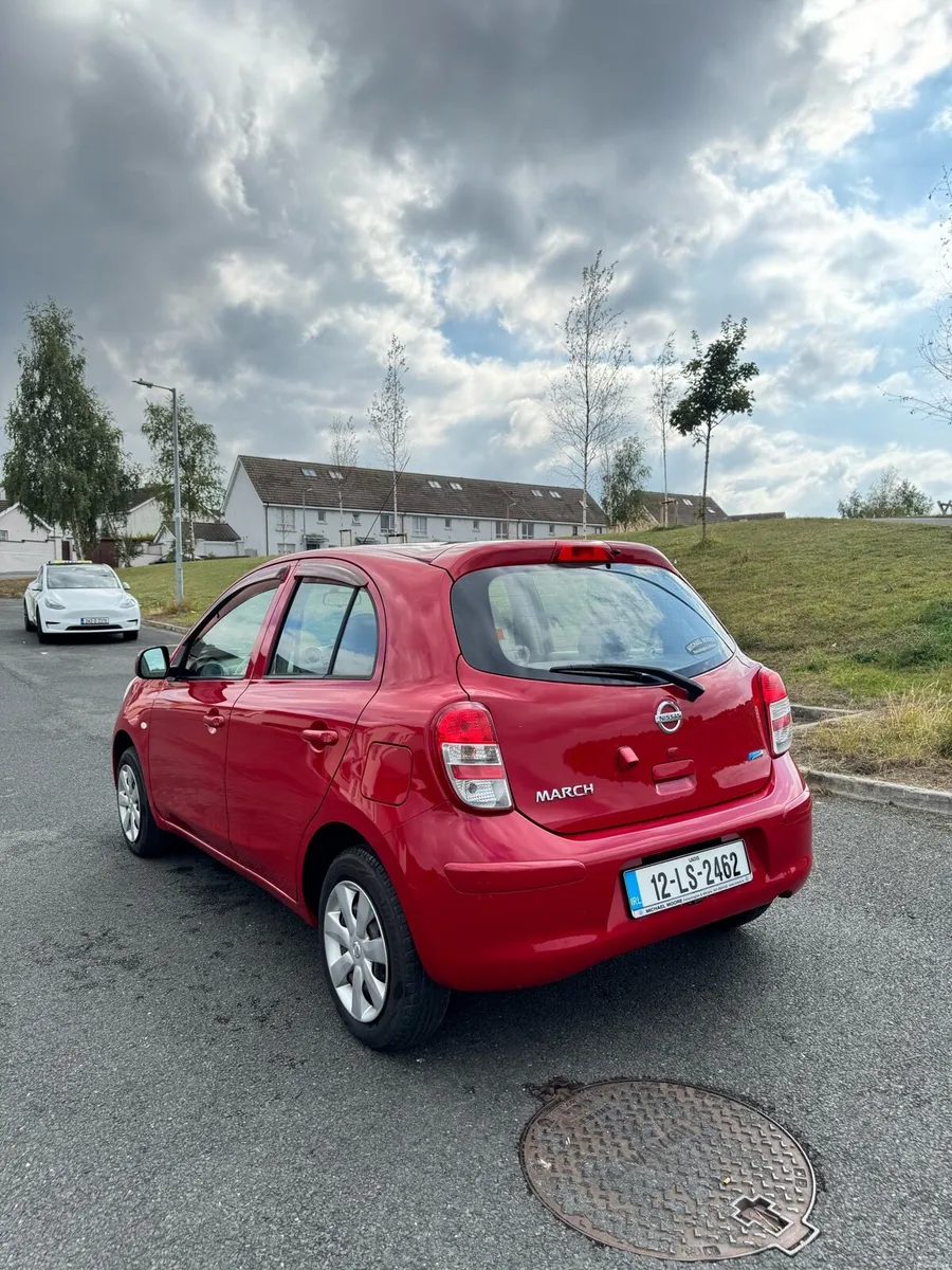 Nissan March 2012 1.2 AUTO Only 88,000kms - Image 4