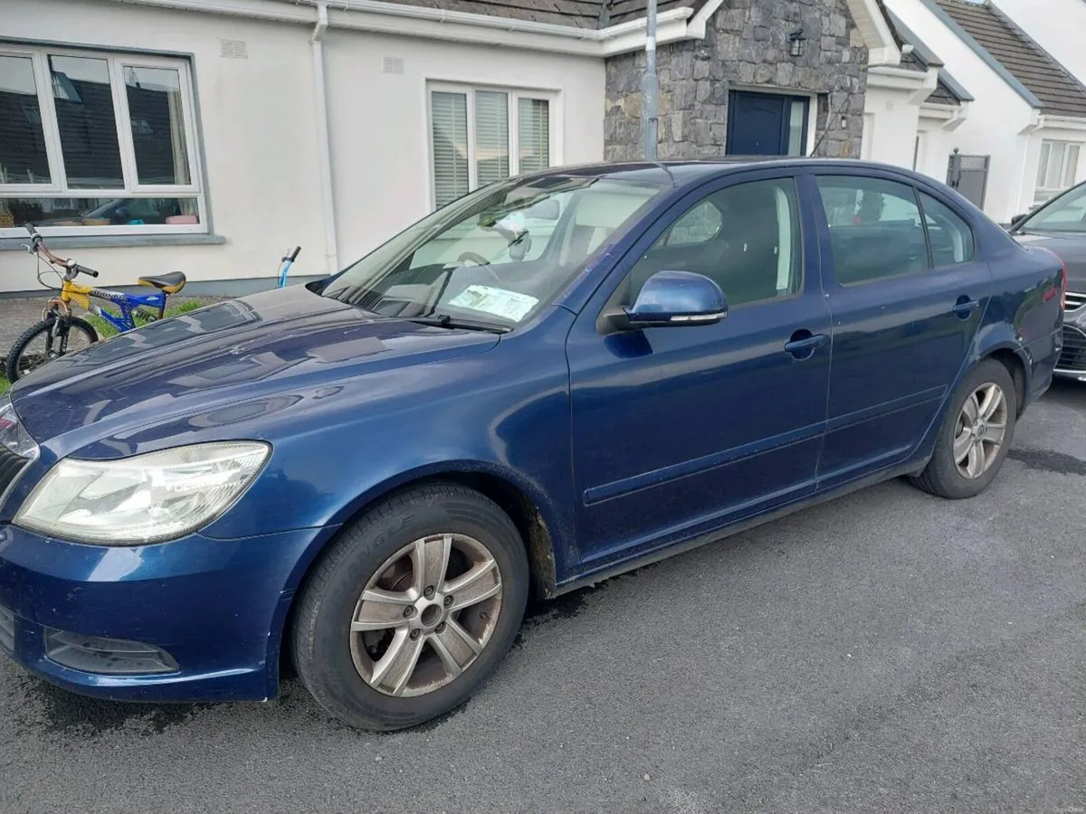 2010 Skoda Octavia - Image 4
