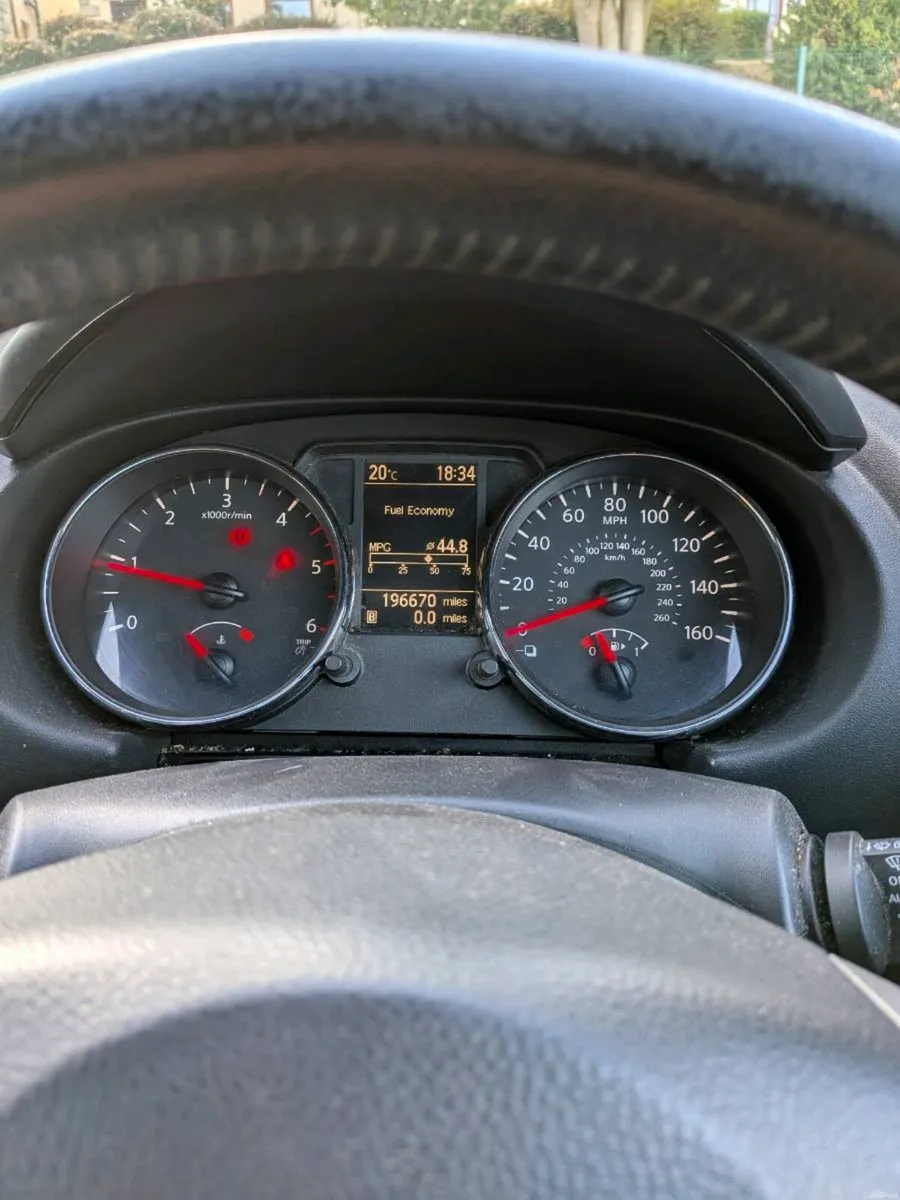 Nissan qashqai nct passed this week - Image 5
