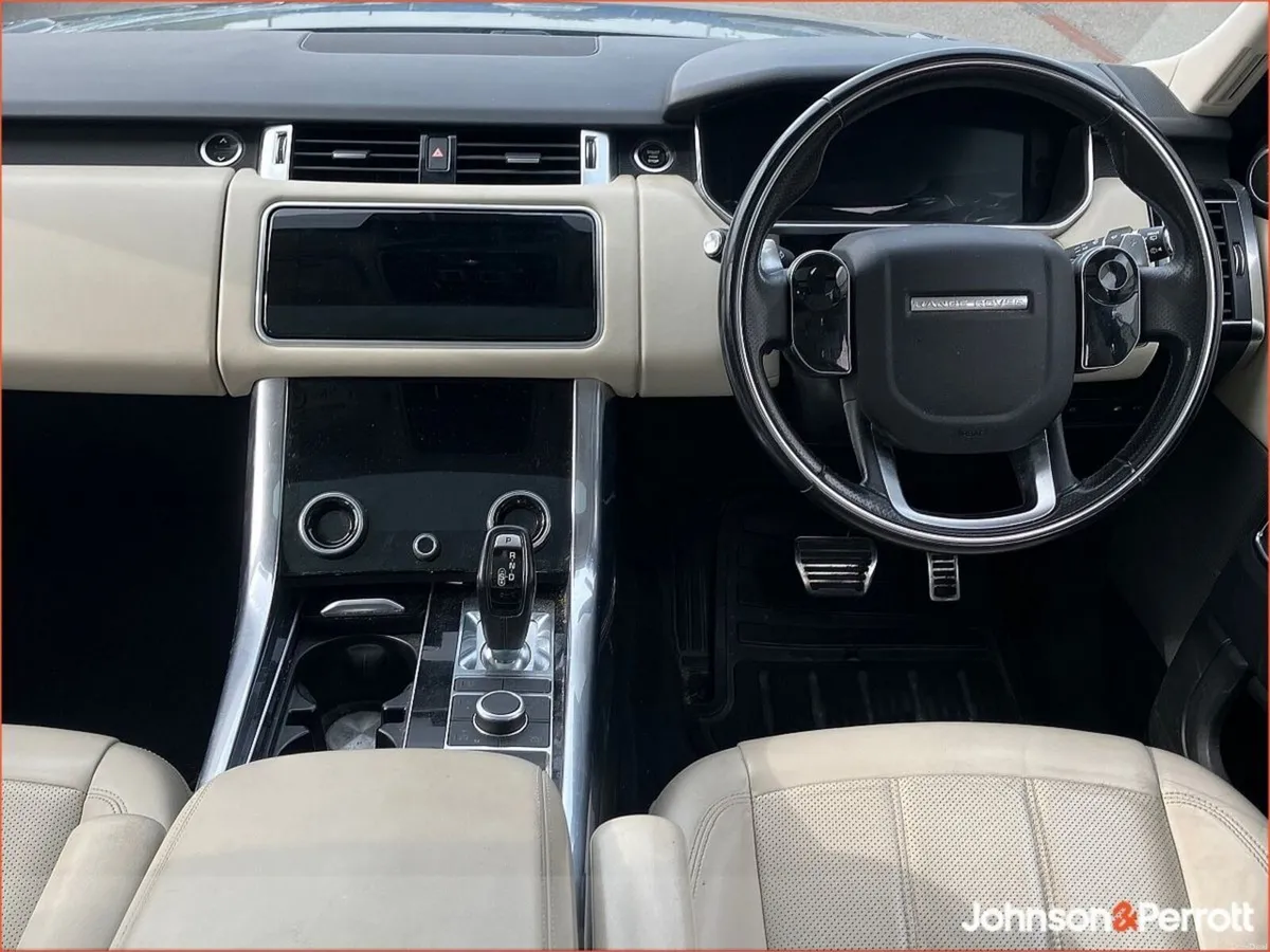 Land Rover Range Rover Sport 2.0 Si4 PHEV 404 PS 4 - Image 4
