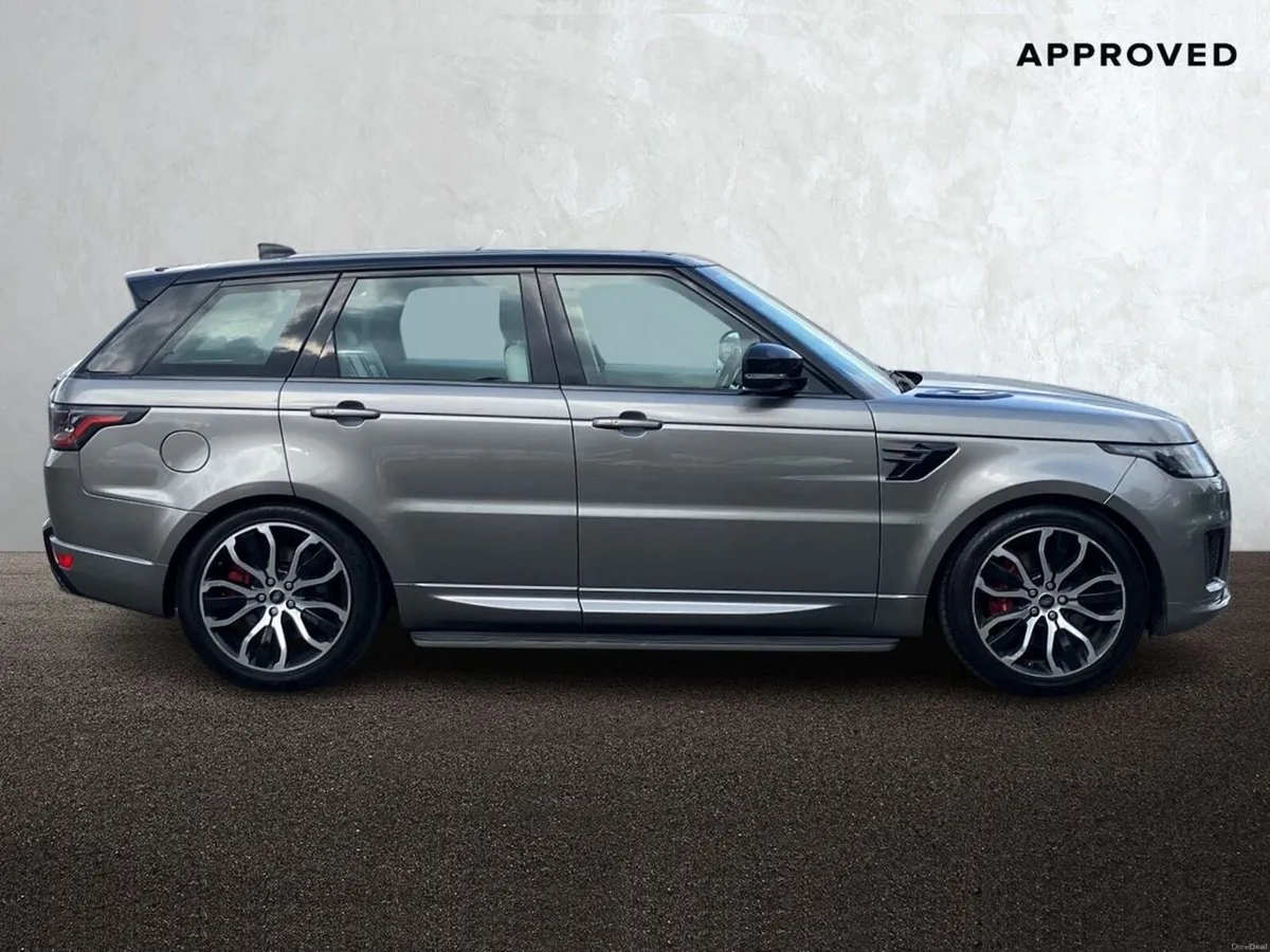 Land Rover Range Rover Sport 2.0 Si4 PHEV 404 PS 4 - Image 6