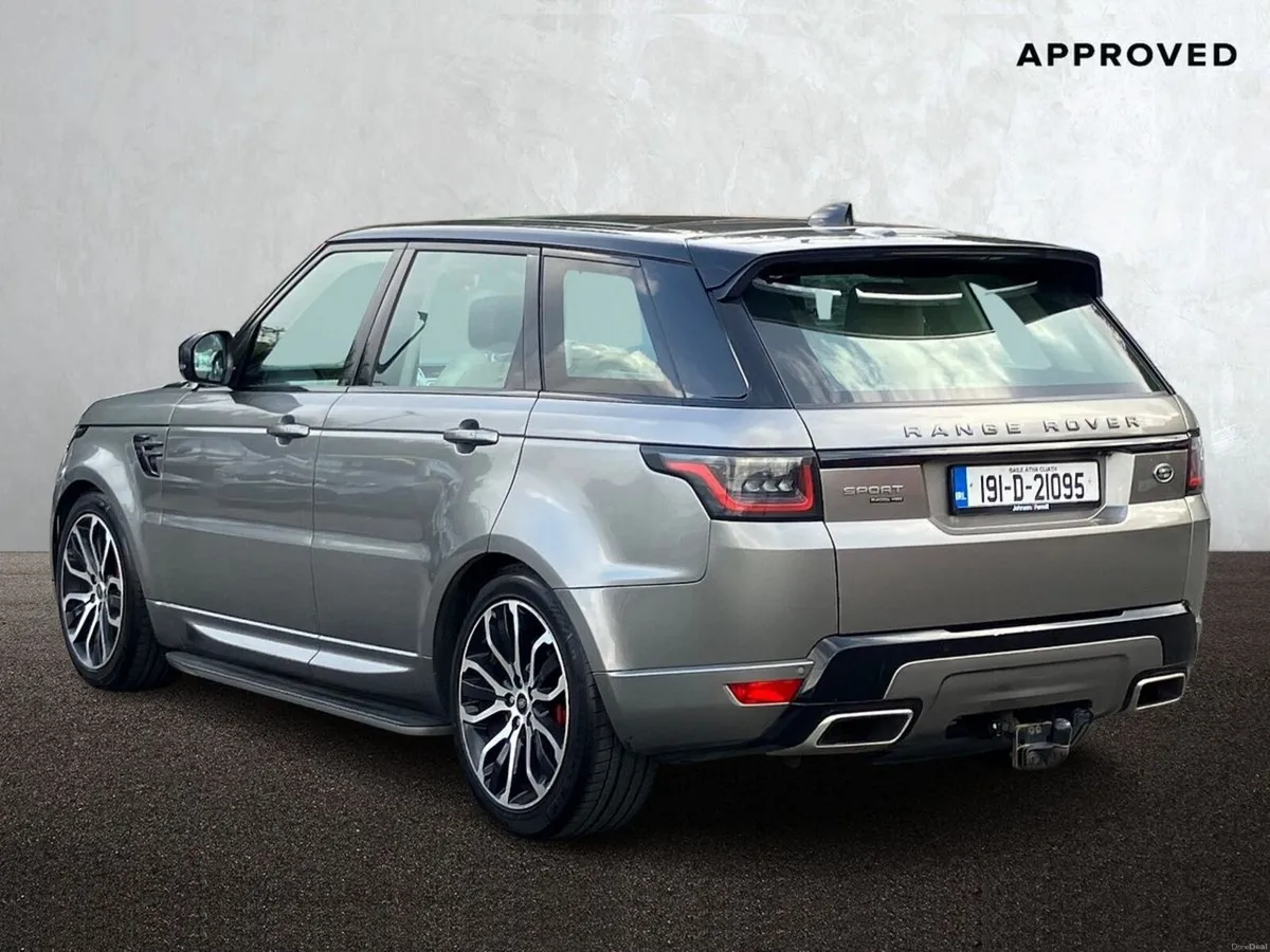 Land Rover Range Rover Sport 2.0 Si4 PHEV 404 PS 4 - Image 2