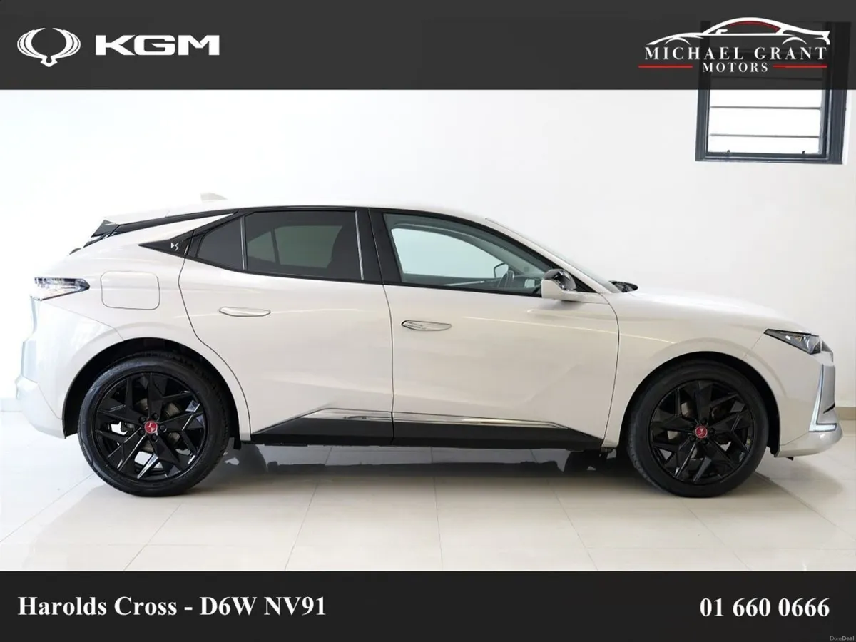 DS Automobiles DS 4 AUTOMATIC 1.5 HDi 130BHP PERFO - Image 4