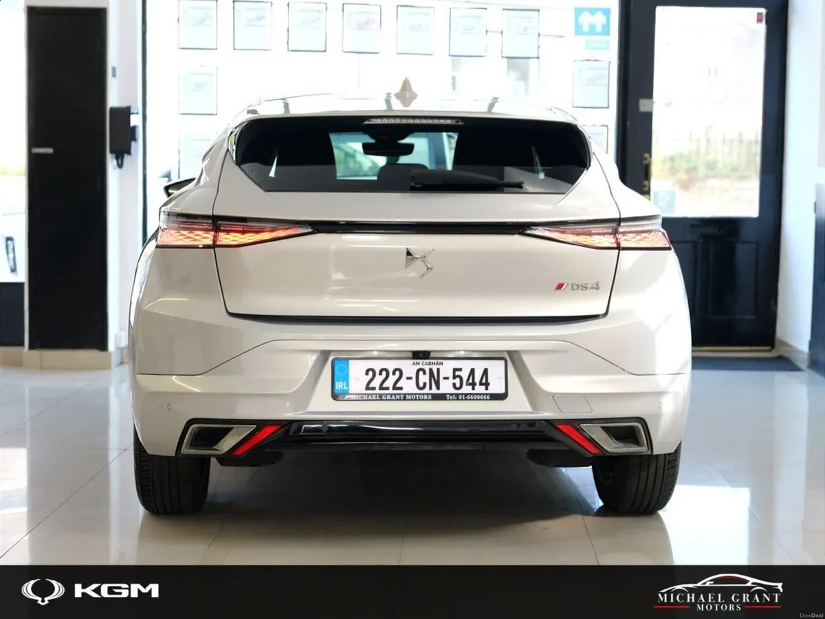DS Automobiles DS 4 AUTOMATIC 1.5 HDi 130BHP PERFO - Image 6