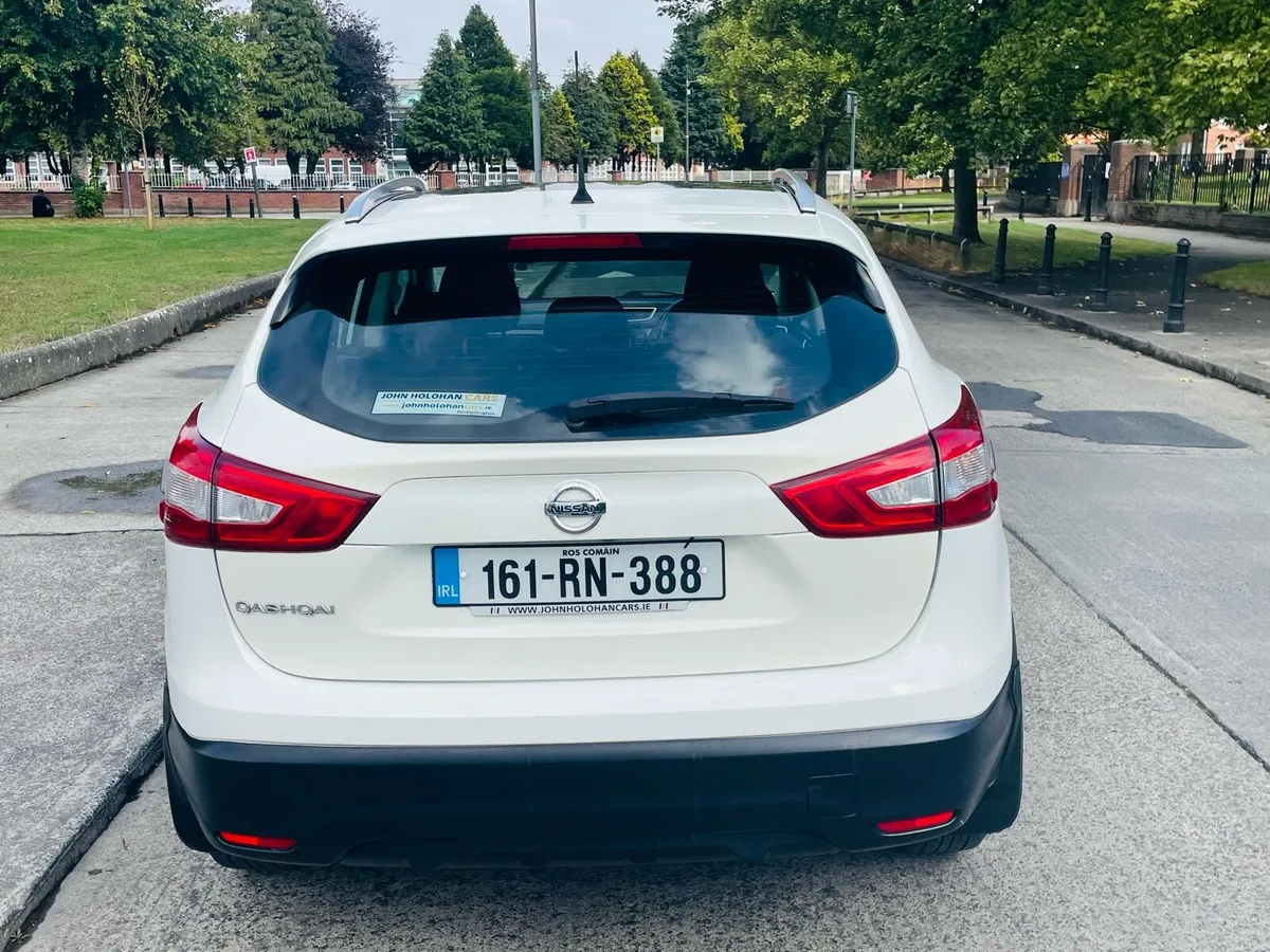 Nissan Qashqai SV Nct 5/27 - Image 6