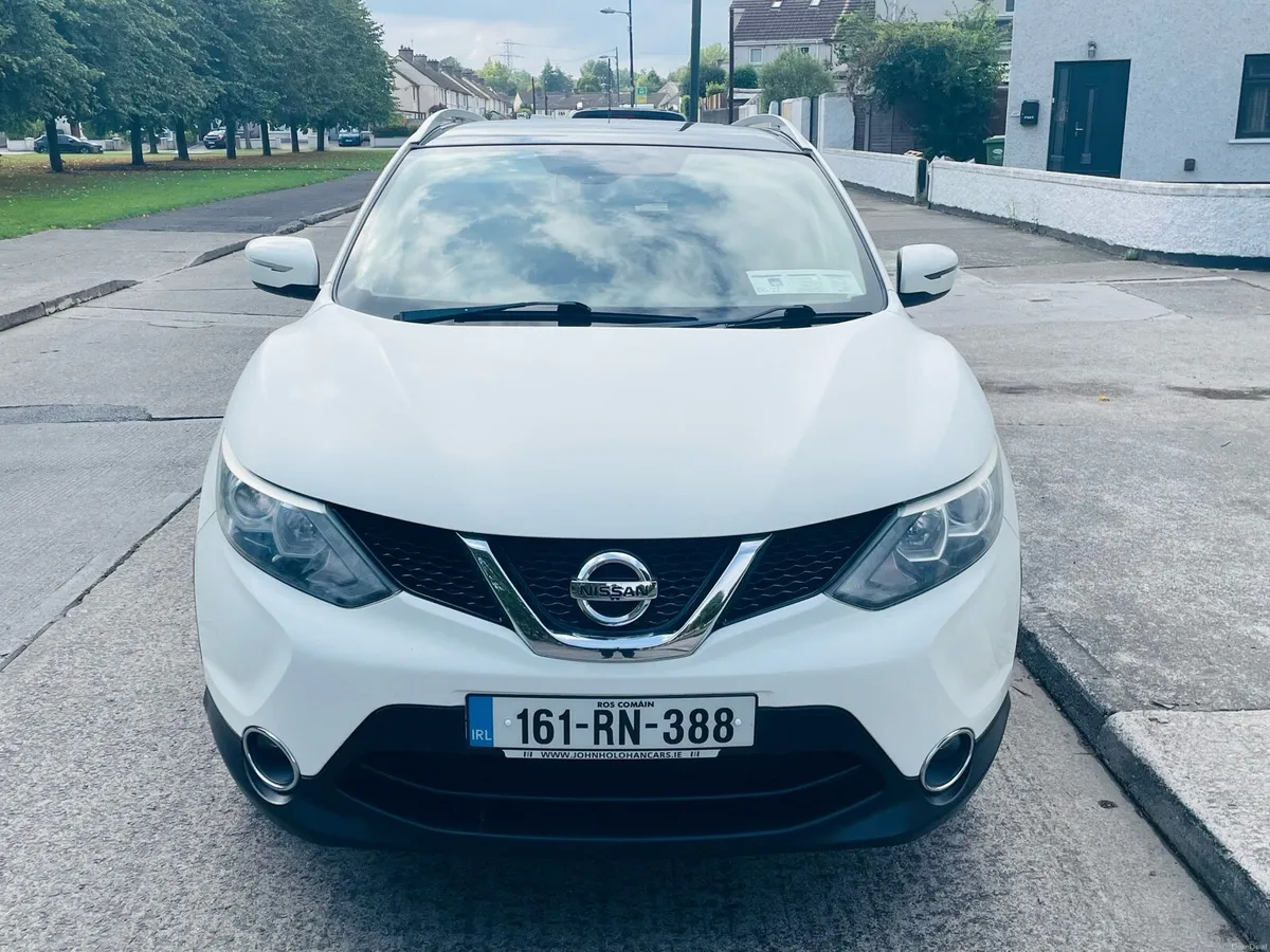 Nissan Qashqai SV Nct 5/27 - Image 5