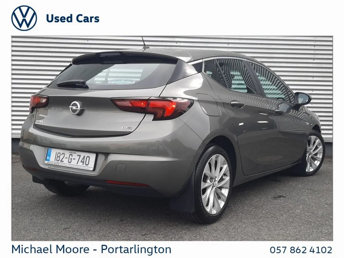 Opel Astra 1.6CDTi (110PS) SC - Image 3
