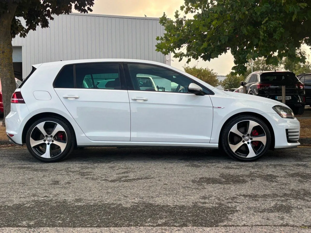 Volkswagen Golf GTI 2.0 TSI PETROL AUTO 5DR NEW NC - Image 5