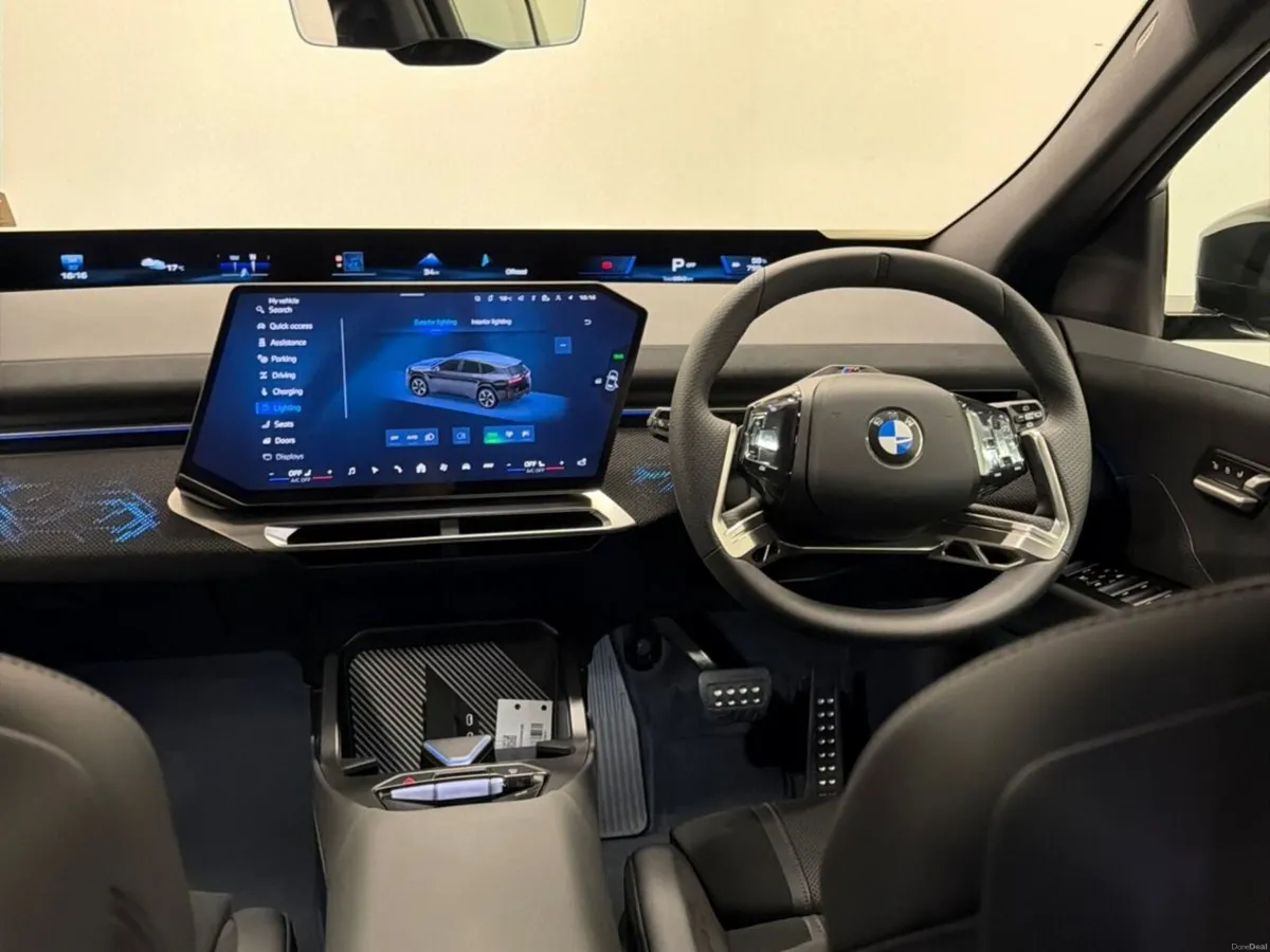 BMW iX3 iX3 50 xDrive M Sport Pro - Image 5