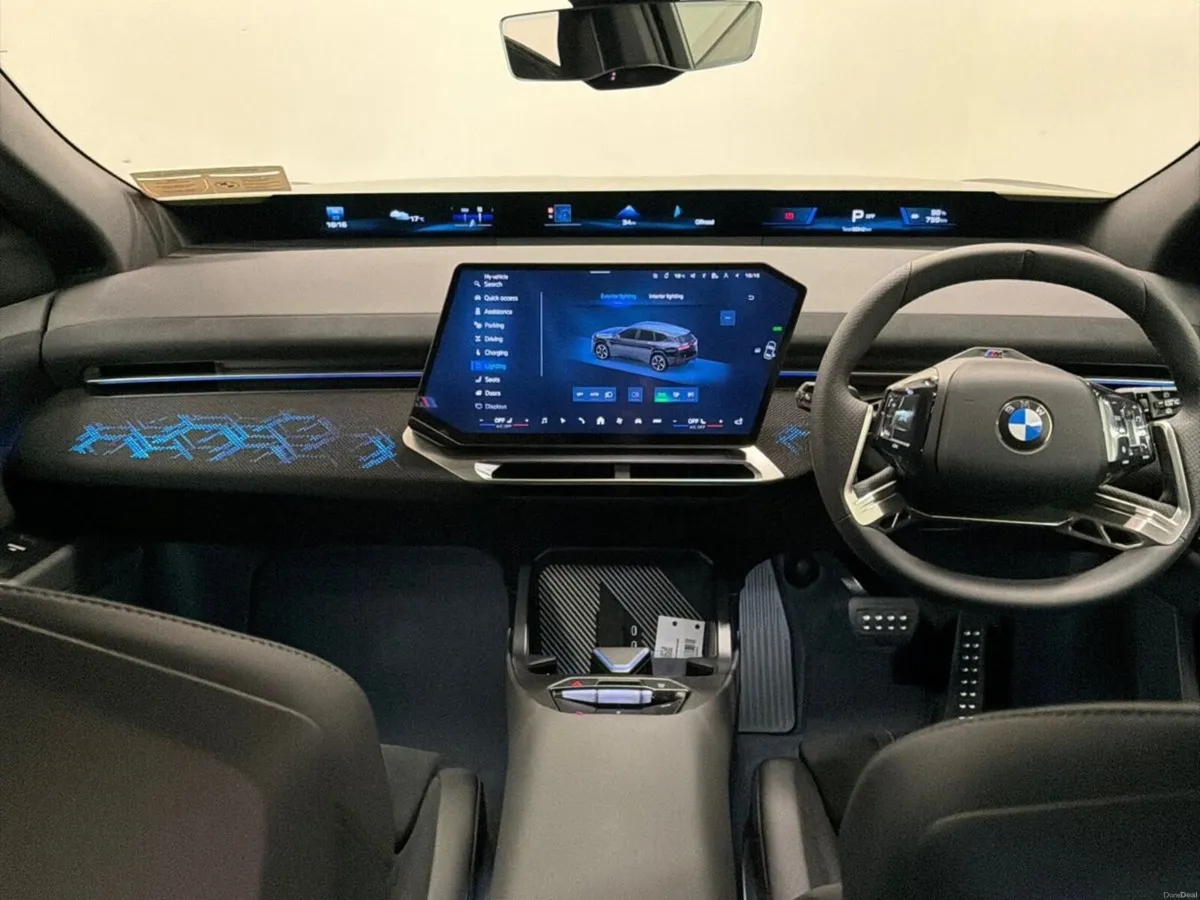 BMW iX3 iX3 50 xDrive M Sport Pro - Image 4