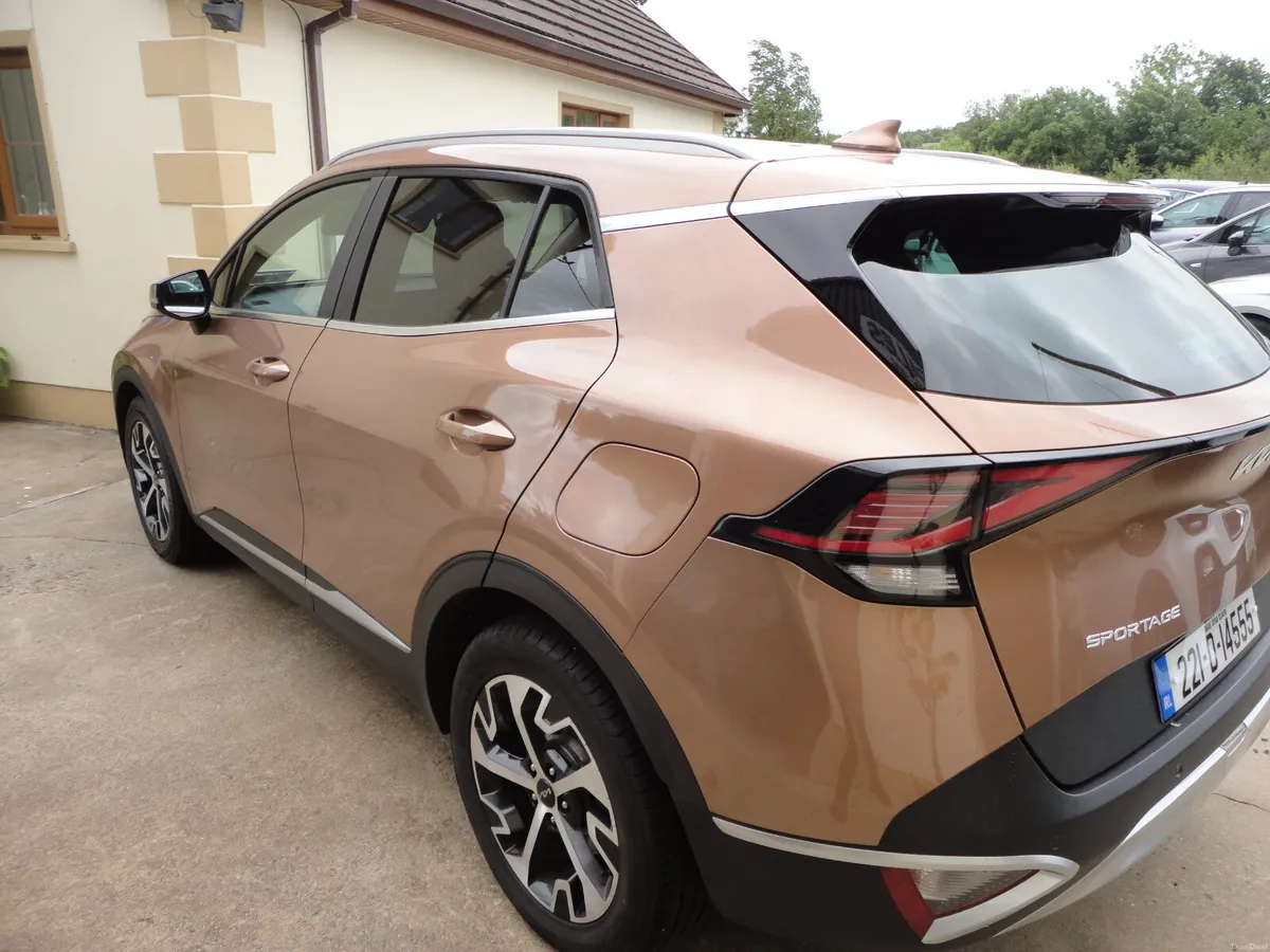 Kia Sportage 2022 - Image 4